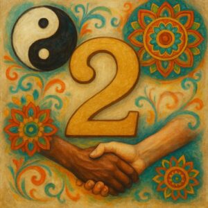Spiritual Meaning of 2