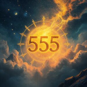 Spiritual Meaning of 555
