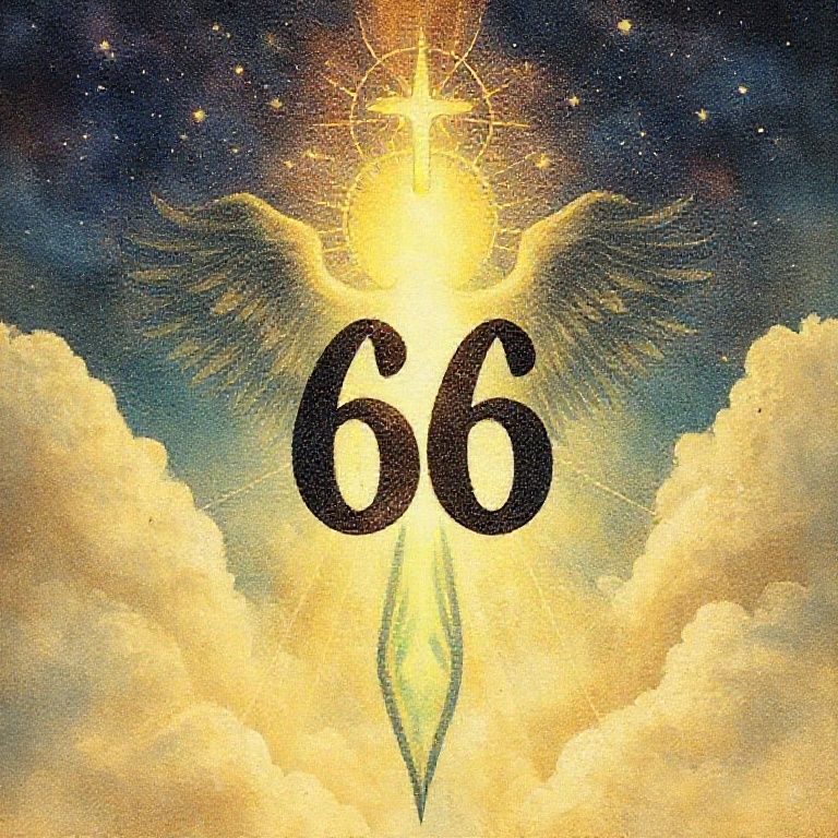Spiritual Meaning of 66