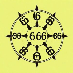 Spiritual Meaning of 666