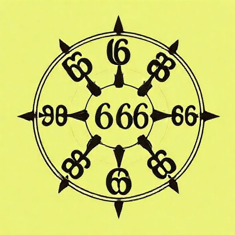 Spiritual Meaning of 666