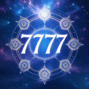 Spiritual Meaning of 7777