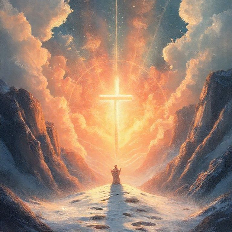 Spiritual Meaning of 8:18