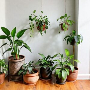 Spiritual Meaning of House Plants