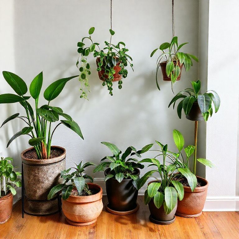 Spiritual Meaning of House Plants