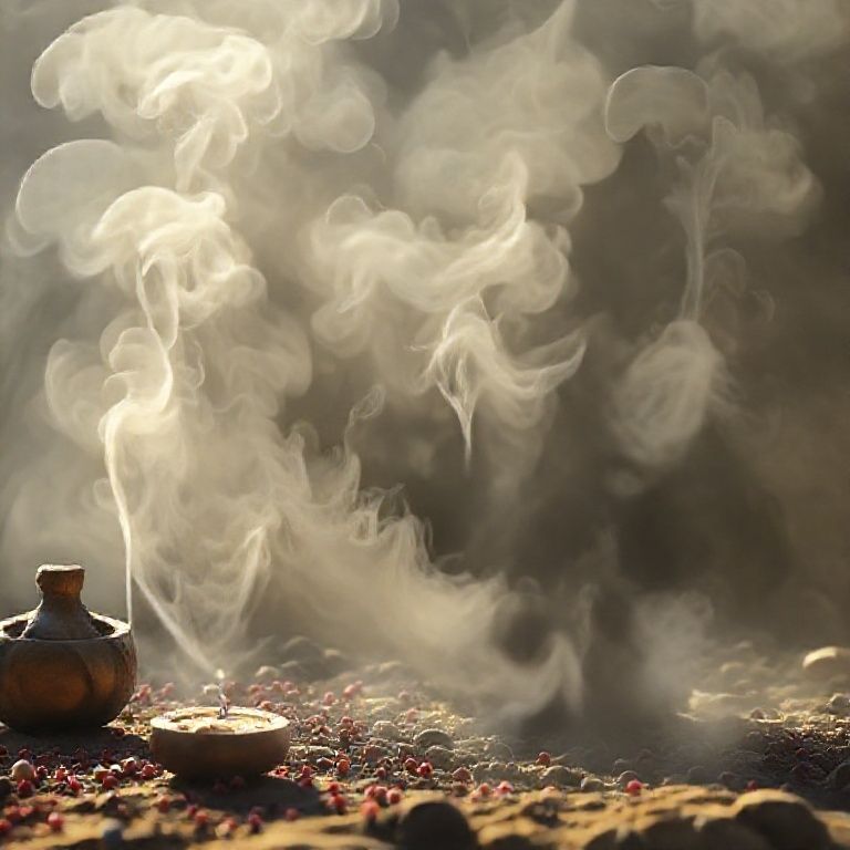 Spiritual Meaning of Incense Directions