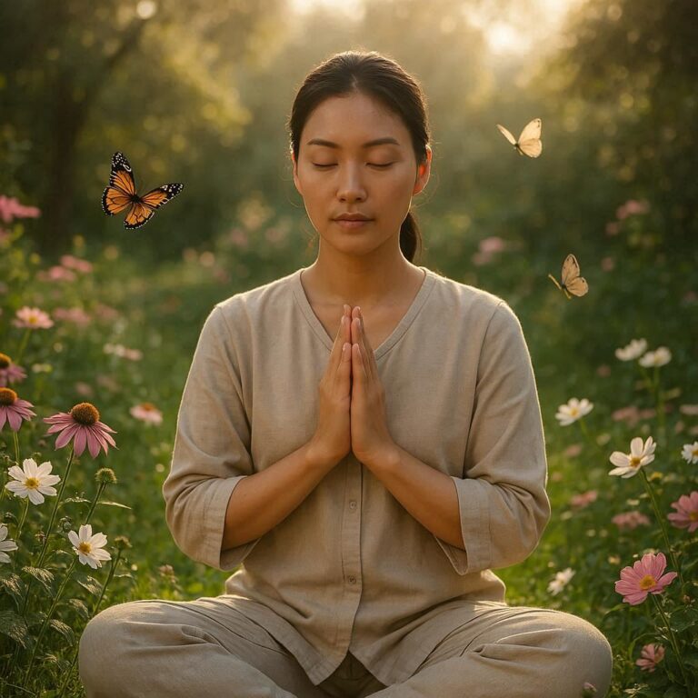 Spiritual Meaning of Itchy Palms