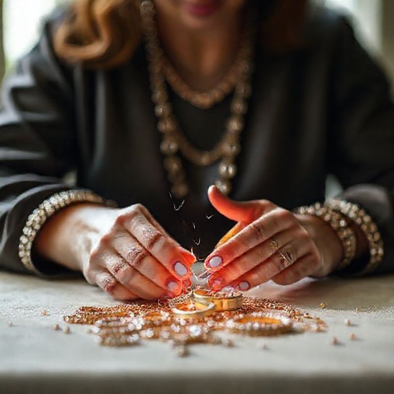 Spiritual Meaning of Jewelry Breaking