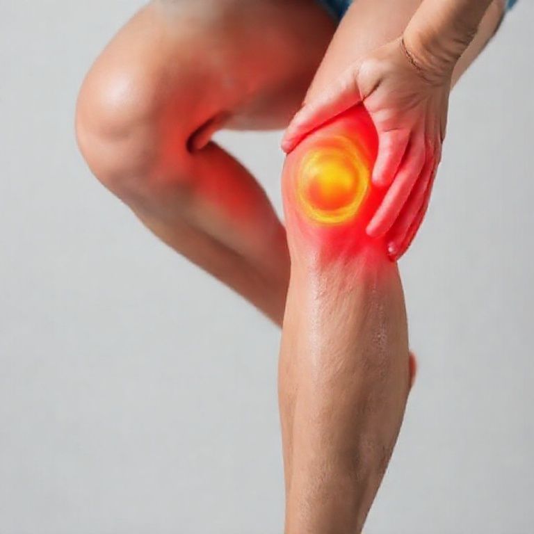 Spiritual Meaning of Knee Pain
