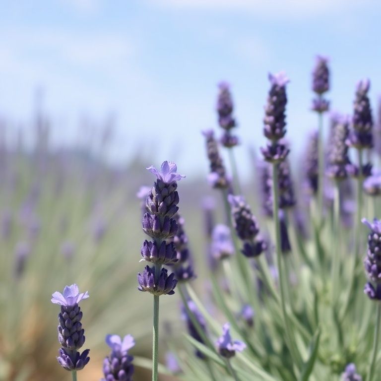 Spiritual Meaning of Lavender