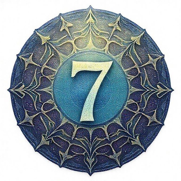 Spiritual Meaning of Life Path Number 7