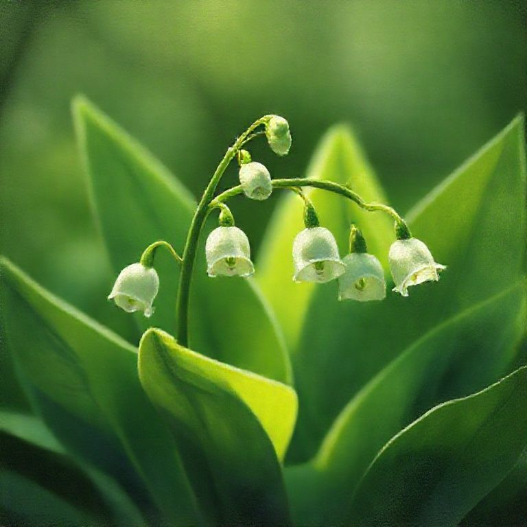 Spiritual Meaning of Lily of the Valley