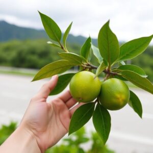 Spiritual Meaning of Limes