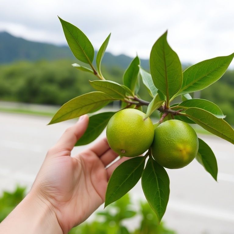 Spiritual Meaning of Limes