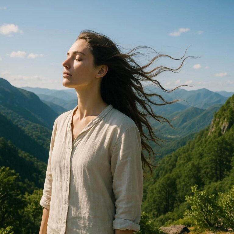 Spiritual Meaning of Long Hair