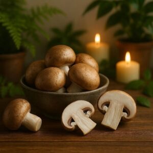 Spiritual Meaning of Mushrooms