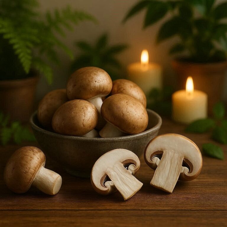 Spiritual Meaning of Mushrooms