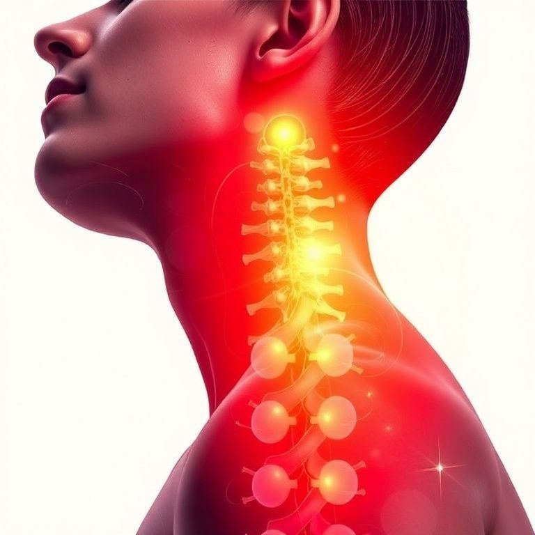 Spiritual Meaning of Neck Pain