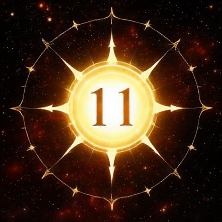 Spiritual Meaning of Number 11