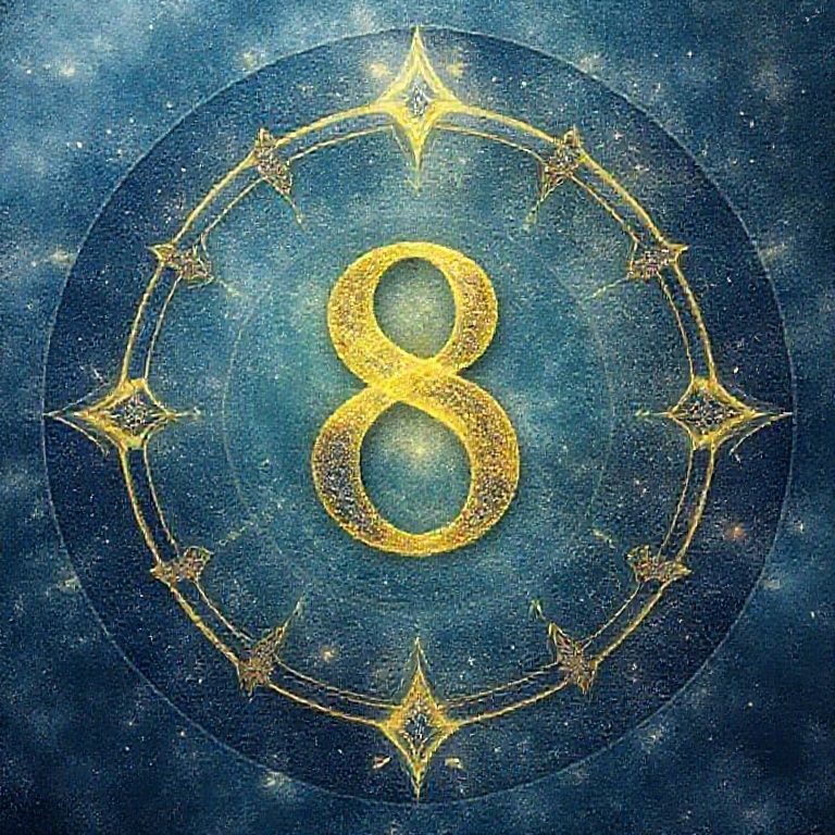Spiritual Meaning of Number 8