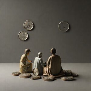 Spiritual Meaning of Quarters
