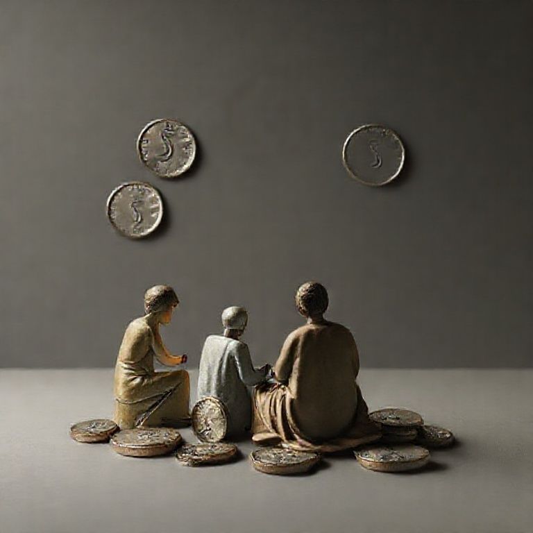 Spiritual Meaning of Quarters