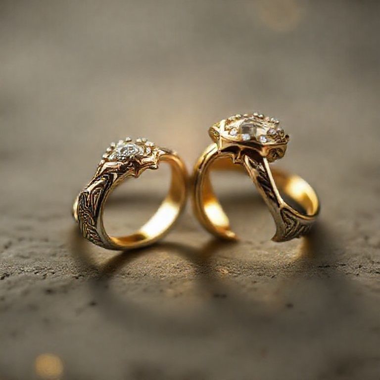 Spiritual Meaning of Rings