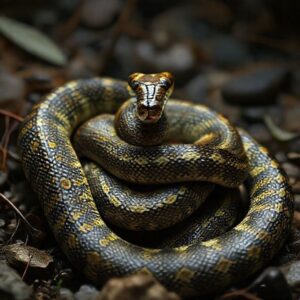 Spiritual Meaning of Snakes