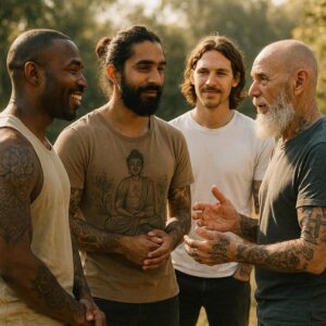 Spiritual Meaning of Tattoos for Men