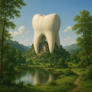 Spiritual Meaning of Teeth