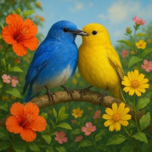 Spiritual Meaning of Two Birds