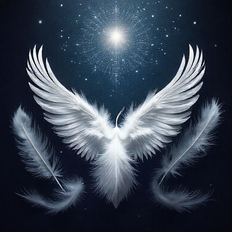 Spiritual Meaning of White Feathers