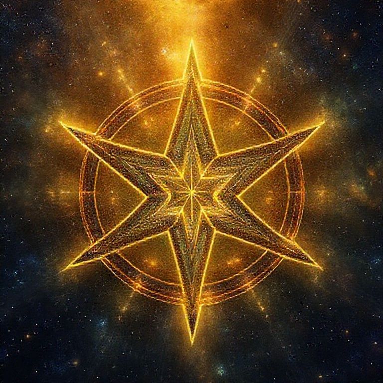 Spiritual Meaning of the 5-Pointed Star