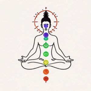 Spiritual Meaning of the 7 Chakras