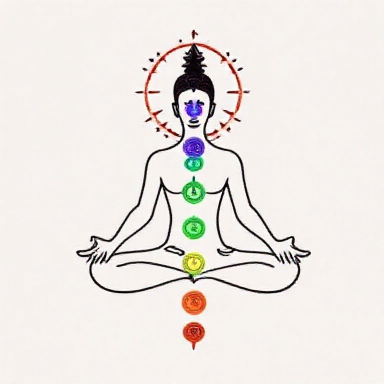 Spiritual Meaning of the 7 Chakras