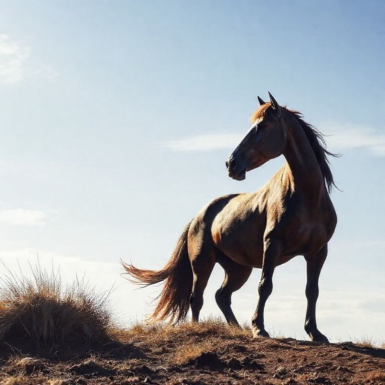 Spiritual Meaning of the Horse