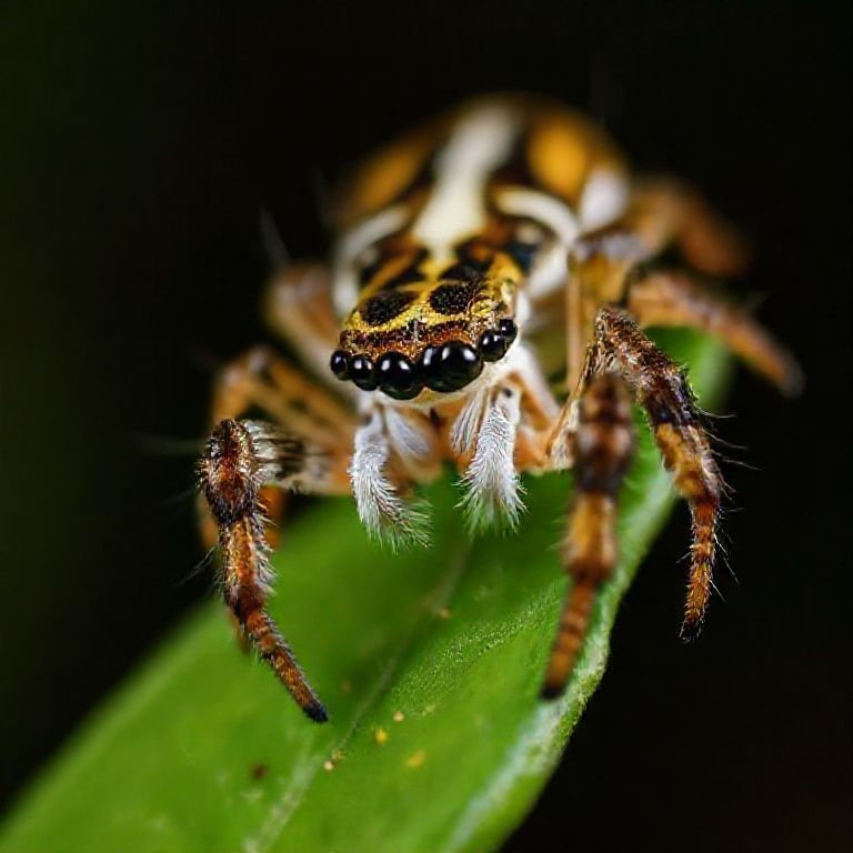 Spiritual Meaning of the Jumping Spider