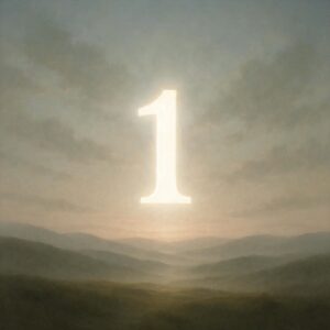 Spiritual Meaning of the Number 1