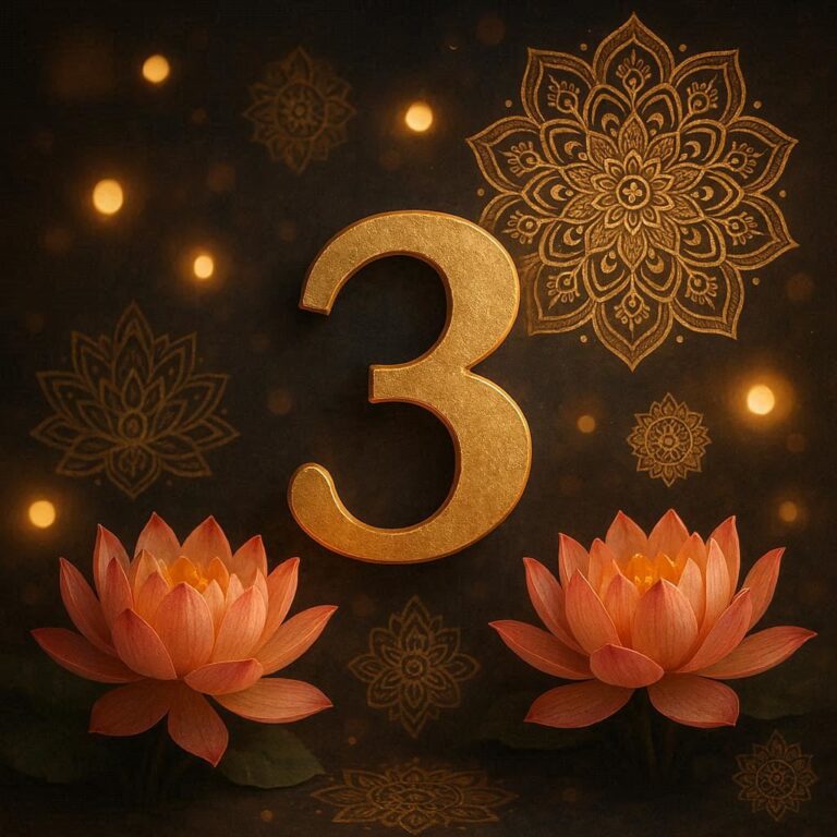 Spiritual Meaning of the Number 3