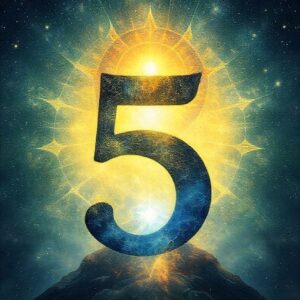 Spiritual Meaning of the Number 5