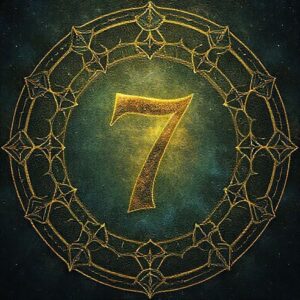 Spiritual Meaning of the Number 7