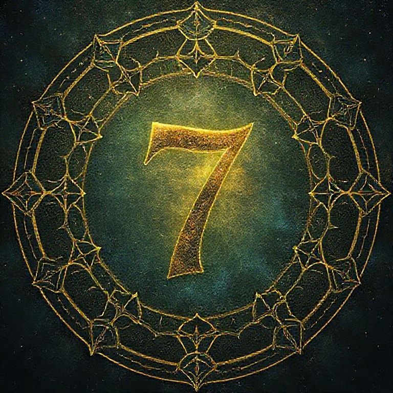 Spiritual Meaning of the Number 7