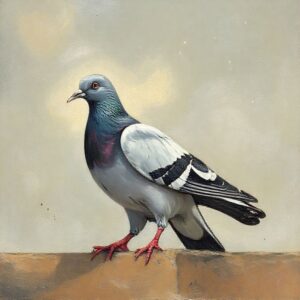 Spiritual Meaning of the Pigeon