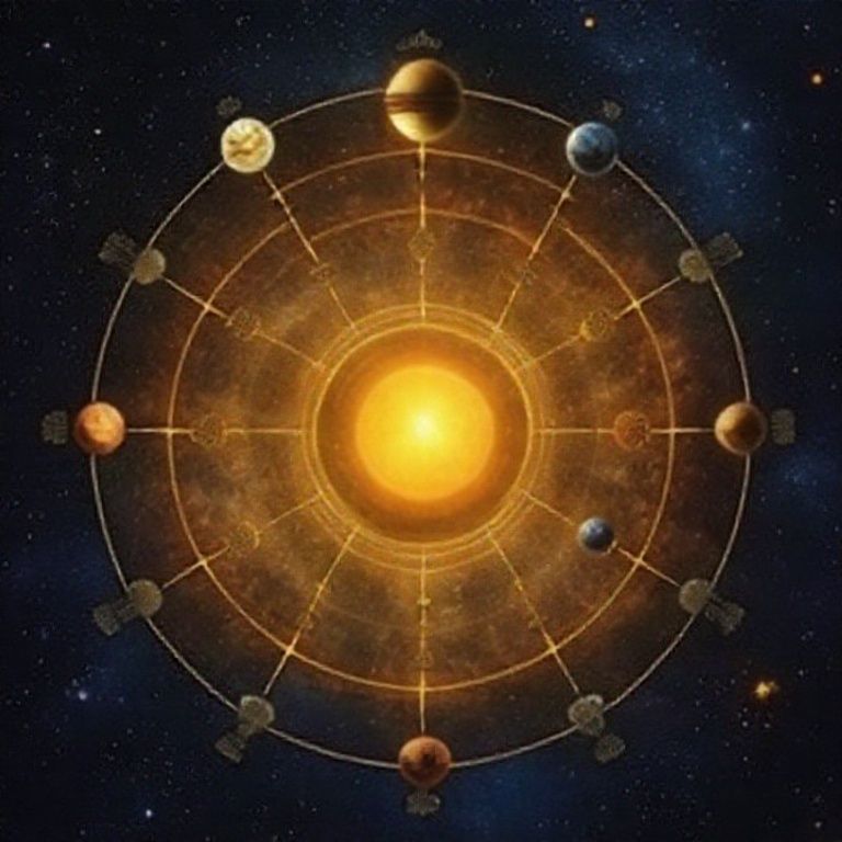 Spiritual Meaning of the Planets