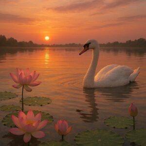 Spiritual Meaning of the Swan