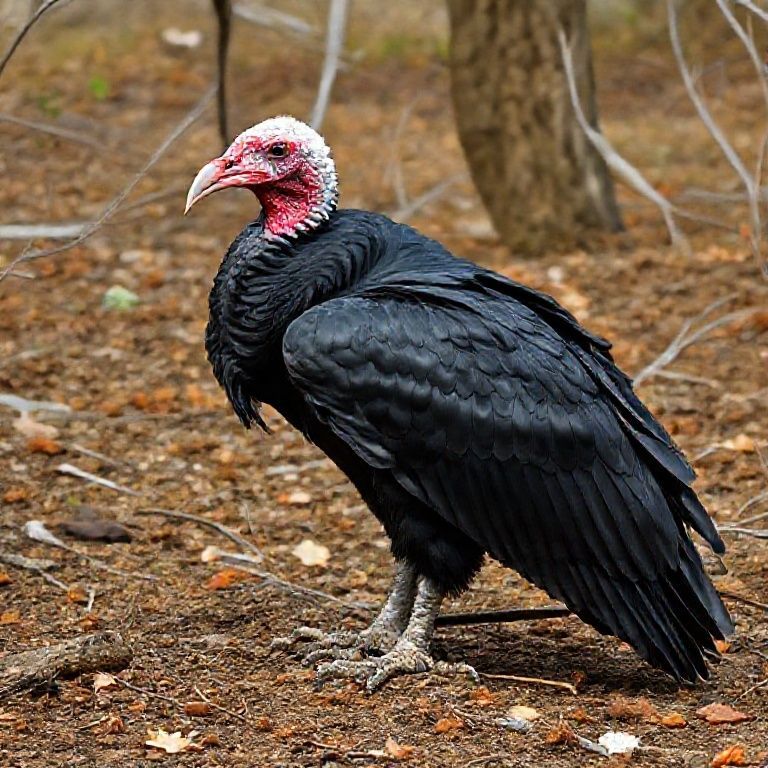 Spiritual Meaning of the Turkey Vulture