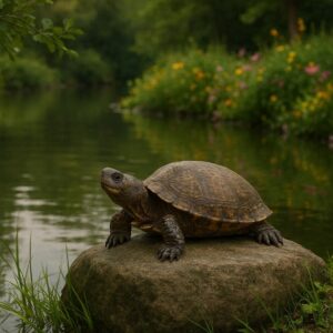 Spiritual Meaning of the Turtle