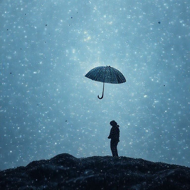 Spiritual Meaning of the Umbrella