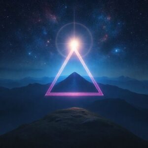 Spiritual Meaning of the Upside-Down Triangle