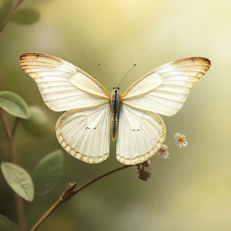 Spiritual Meaning of the White Butterfly